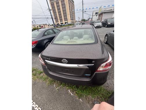 2013 Nissan Altima 2.5 S