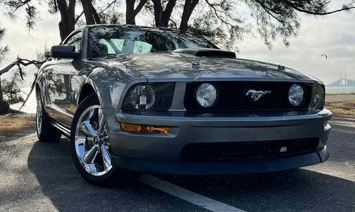 2009 Ford Mustang GT Premium