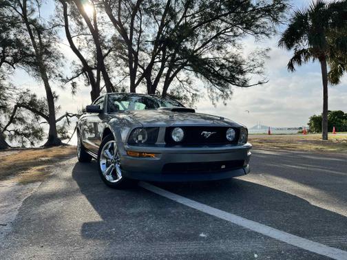 2009 Ford Mustang GT Premium