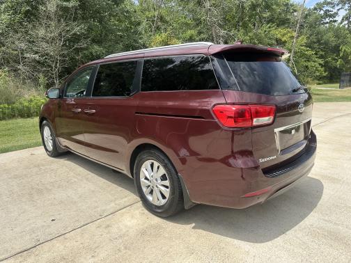 2016 Kia Sedona LX