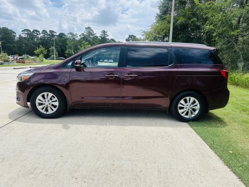 2016 Kia Sedona LX