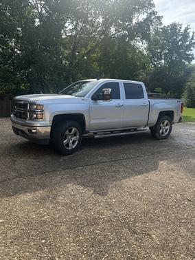 2014 Chevrolet Silverado 1500 2LT