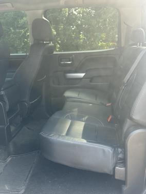 2014 Chevrolet Silverado 1500 2LT