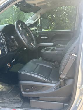 2014 Chevrolet Silverado 1500 2LT