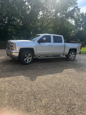 2014 Chevrolet Silverado 1500 2LT