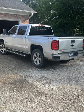 2014 Chevrolet Silverado 1500 2LT