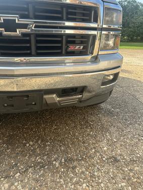 2014 Chevrolet Silverado 1500 2LT