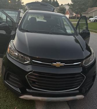 2017 Chevrolet Trax LS