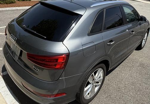 2017 Audi Q3 2.0T Premium