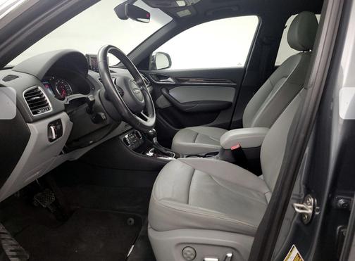 2017 Audi Q3 2.0T Premium