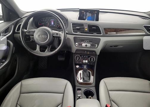 2017 Audi Q3 2.0T Premium