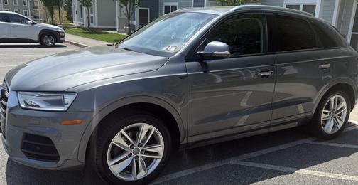 2017 Audi Q3 2.0T Premium