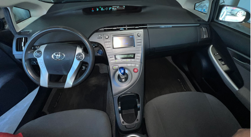 2012 Toyota Prius Three