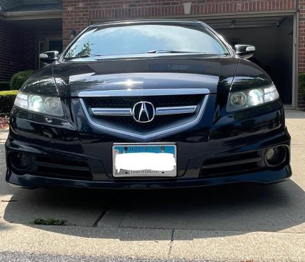 2008 Acura TL Type S