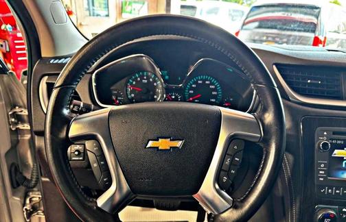 2016 Chevrolet Traverse 1LT