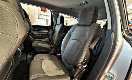 2016 Chevrolet Traverse 1LT