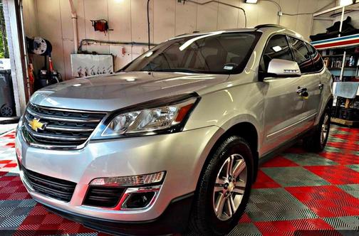 2016 Chevrolet Traverse 1LT