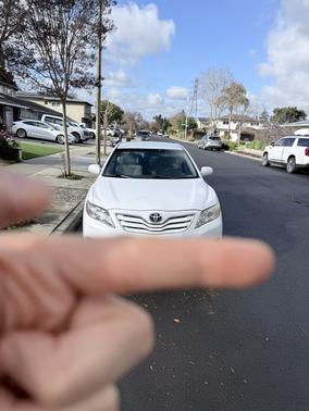 2010 Toyota Camry LE