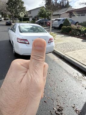 2010 Toyota Camry LE