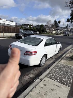 2010 Toyota Camry LE