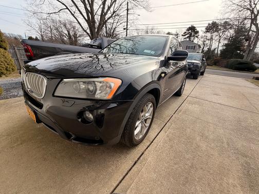 2014 BMW X3 xDrive35i