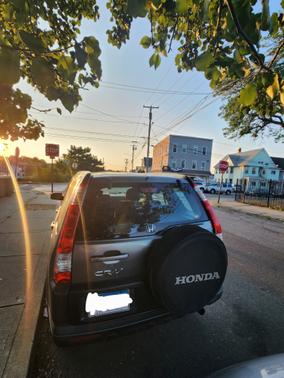 2006 Honda CR-V LX