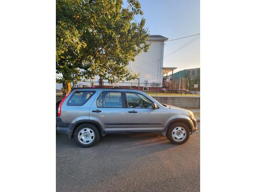 2006 Honda CR-V LX
