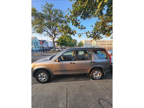 2006 Honda CR-V LX