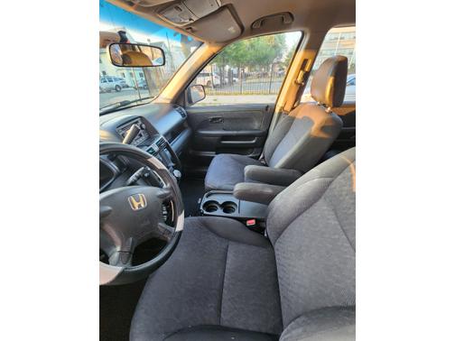 2006 Honda CR-V LX