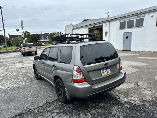 2006 Subaru Forester 2.5 X