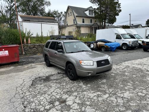 2006 Subaru Forester 2.5 X