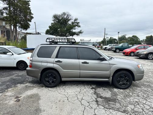 2006 Subaru Forester 2.5 X