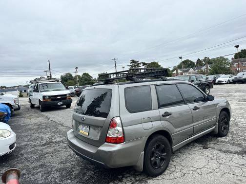 2006 Subaru Forester 2.5 X