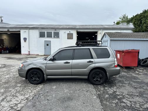 2006 Subaru Forester 2.5 X