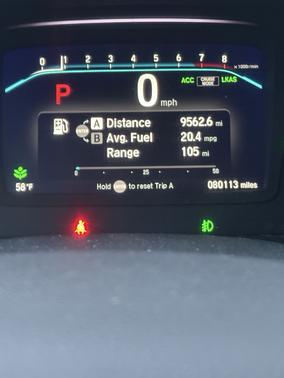 2020 Honda Odyssey EX-L