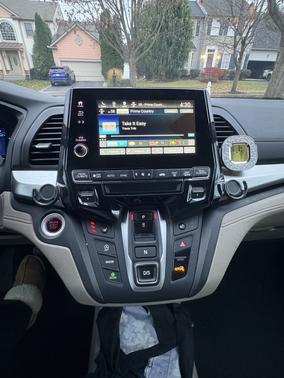 2020 Honda Odyssey EX-L