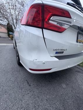 2020 Honda Odyssey EX-L