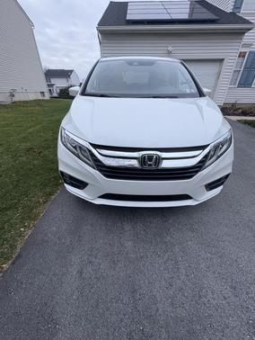 2020 Honda Odyssey EX-L