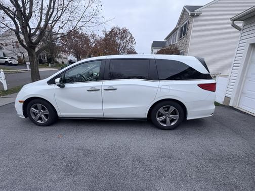 2020 Honda Odyssey EX-L