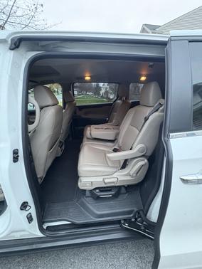 2020 Honda Odyssey EX-L