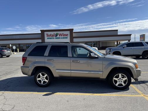 2006 Jeep Grand Cherokee Laredo