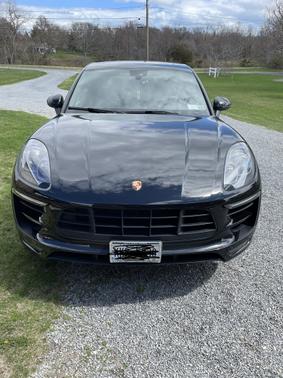 2018 Porsche Macan GTS