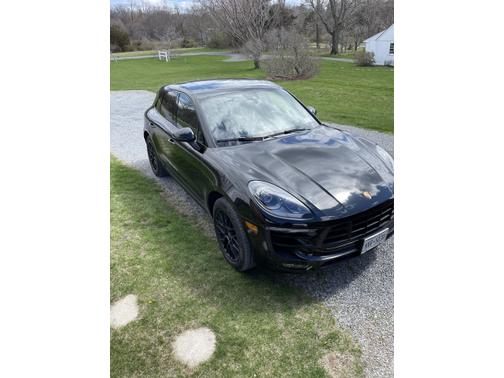2018 Porsche Macan GTS