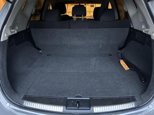 Silver 2009 Nissan Murano SL