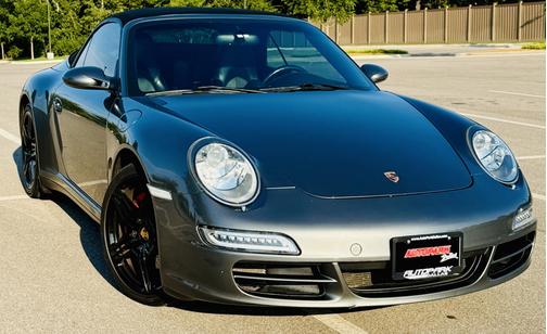 2007 Porsche 911 Carrera 4S Cabriolet