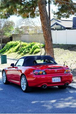 2007 Honda S2000 Base
