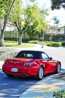 2007 Honda S2000 Base