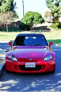 2007 Honda S2000 Base