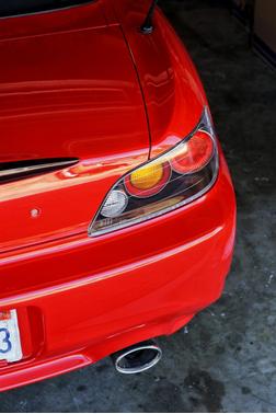 2007 Honda S2000 Base