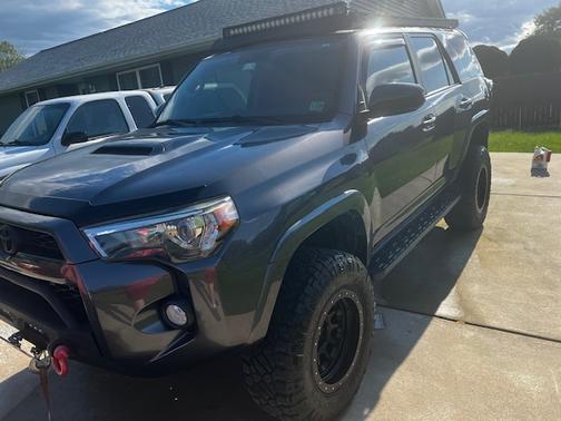 2016 Toyota 4Runner Trail